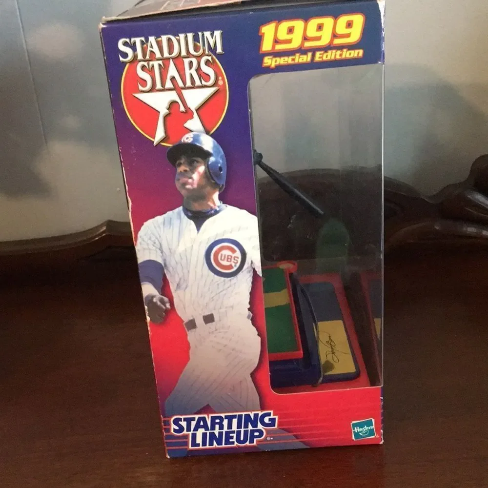 Sammy Sosa Sadium  Stars figure 1999